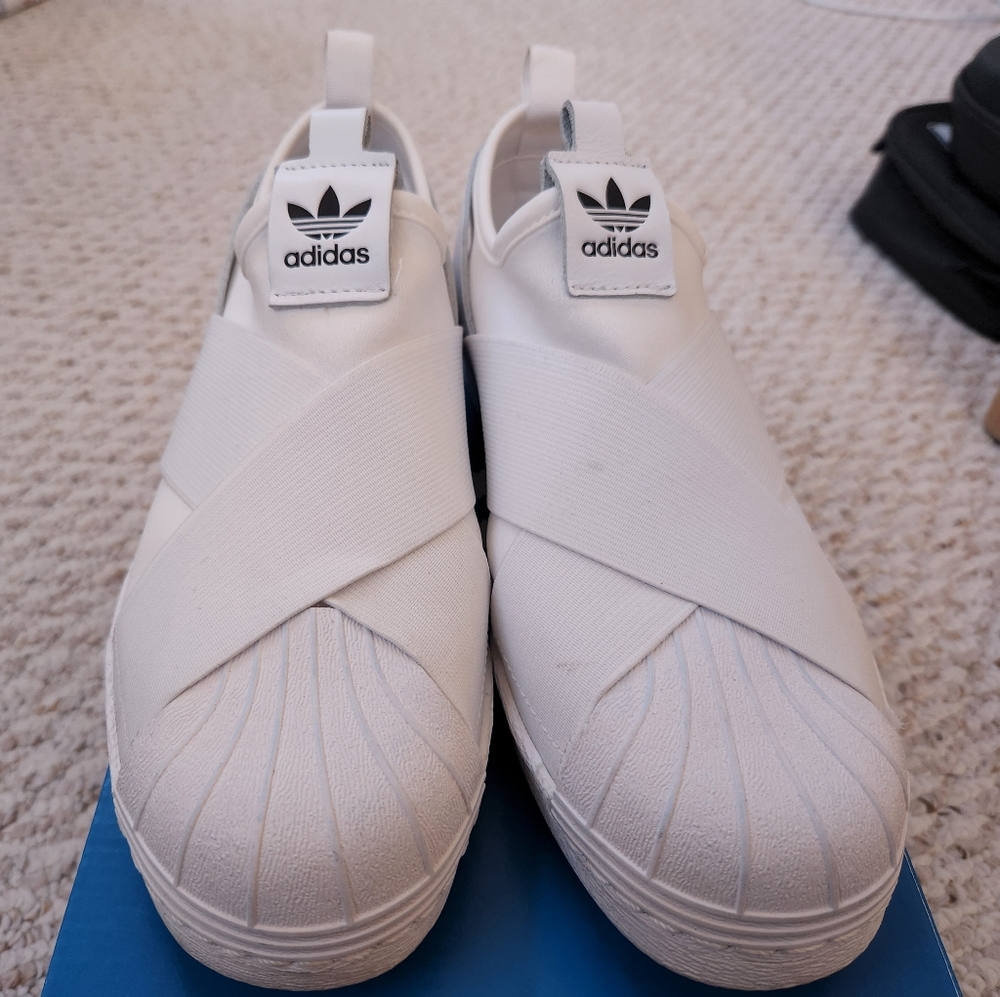 Adidas Superstar Slip on W